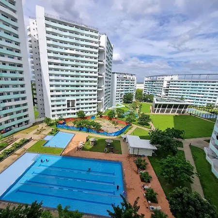 Qe811 Cozy 1 Bedroom & Sofa Bed Free Wifi & Pool Access