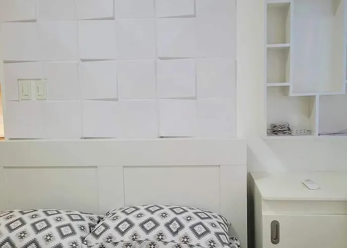 Qe811 Cozy 1 Bedroom & Sofa Bed Free Wifi & Pool Access