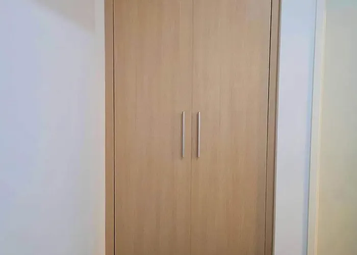 Qe811 Cozy 1 Bedroom & Sofa Bed Free Wifi & Pool Access Manila