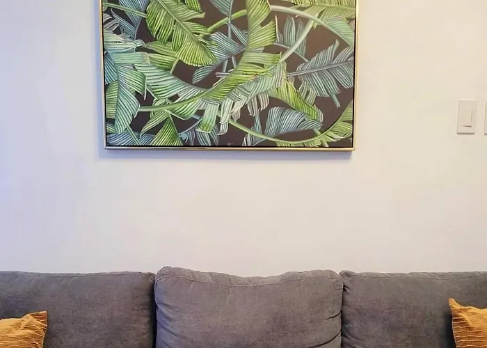 Qe811 Cozy 1 Bedroom & Sofa Bed Free Wifi & Pool Access Manila