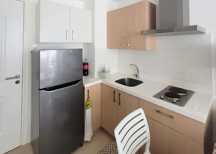 Qe811 Cozy 1 Bedroom & Sofa Bed Free Wifi & Pool Access Bed & Breakfast