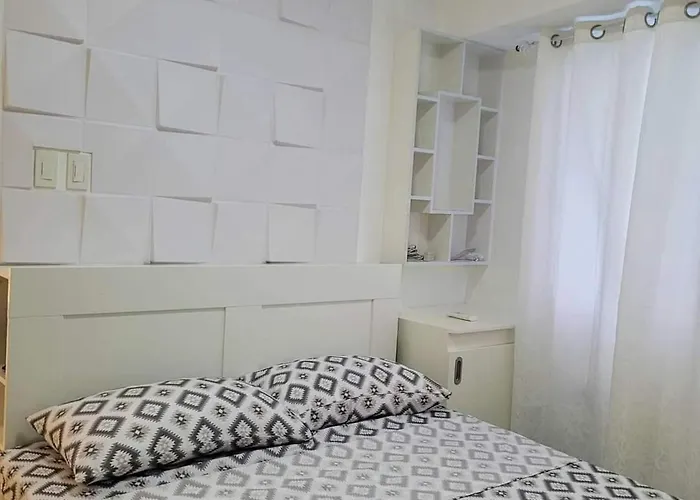 Qe811 Cozy 1 Bedroom & Sofa Bed Free Wifi & Pool Access Bed & Breakfast 4*