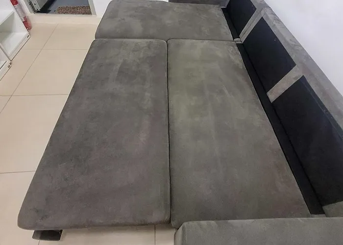 Qe811 Cozy 1 Bedroom & Sofa Bed Free Wifi & Pool Access Bed & Breakfast