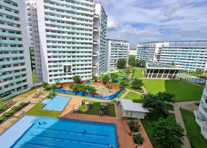 Qe811 Cozy 1 Bedroom & Sofa Bed Free Wifi & Pool Access